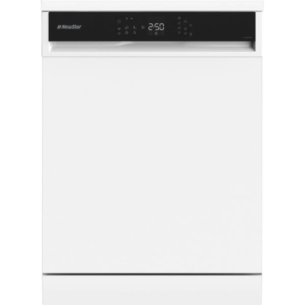 Lave vaisselle NEWSTAR 12 Couverts Blanc (LVNFX1W) Lave vaisselle NEWSTAR 12 Couverts Blanc (LVNFX1W)